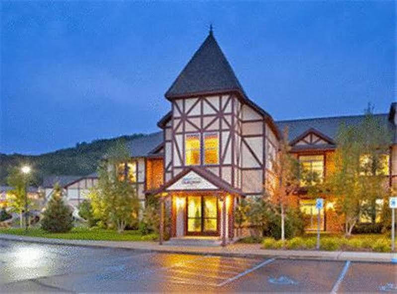 Mountain Run At Boyne Hotel Boyne Falls Exterior photo